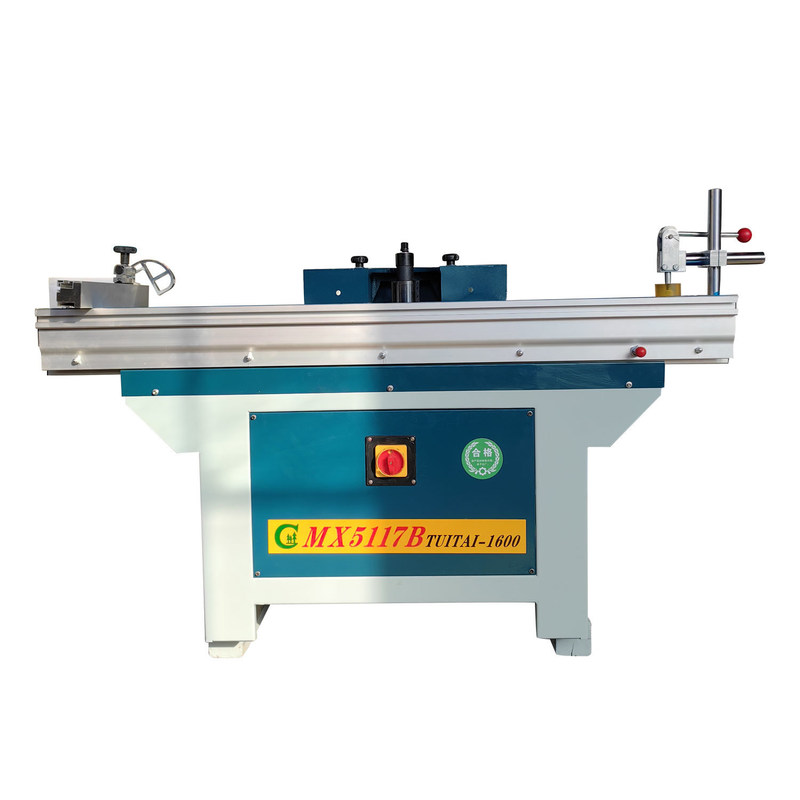 Max.Werkdikte 120 mm MX5117B Houtspindelvormmachine voor professionele houtbewerking