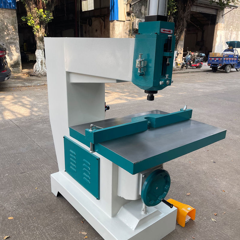 Makkelijk te bedienen MX5068 Houtbewerking Verticale enkelspindel molen freesmachine voor meubels