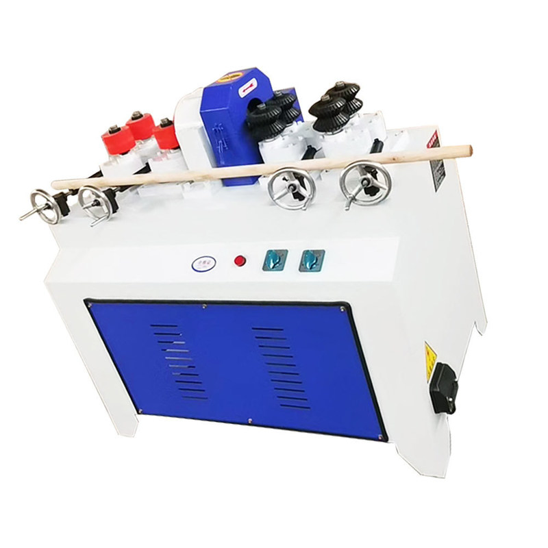 Automatische voedingsmachine voor het frezen van ronde staven