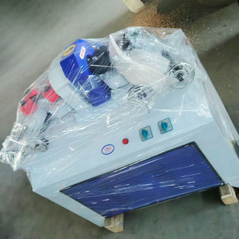 400 mm ronde houtstokmachine voor multifunctionele verwerking