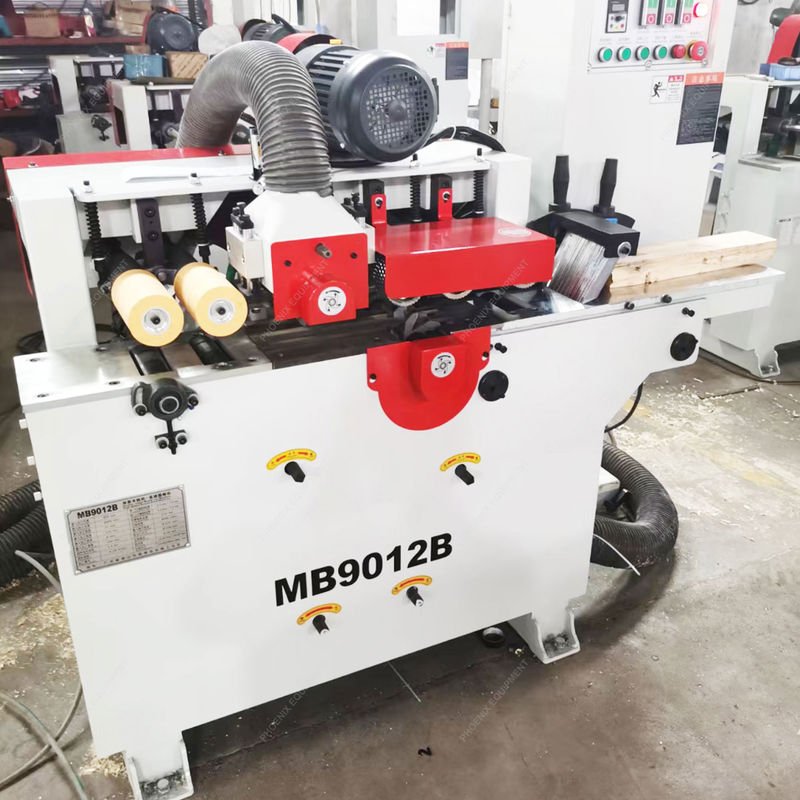 700 kg houtstaafdowelmachine met optionele spanning 220v / 380v / 415v / 440v