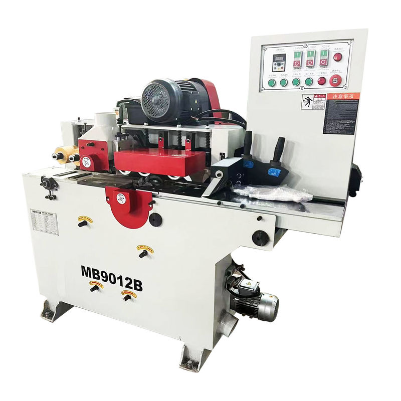 Hoog snelheidsmachine voor het maken van houten ronde staaffreesmachine met optionele spanning 700 kg gewicht